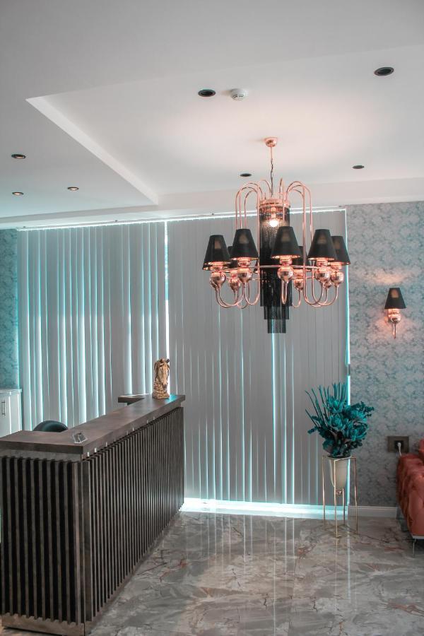 Talles City Hotel İzmir Eksteriør bilde