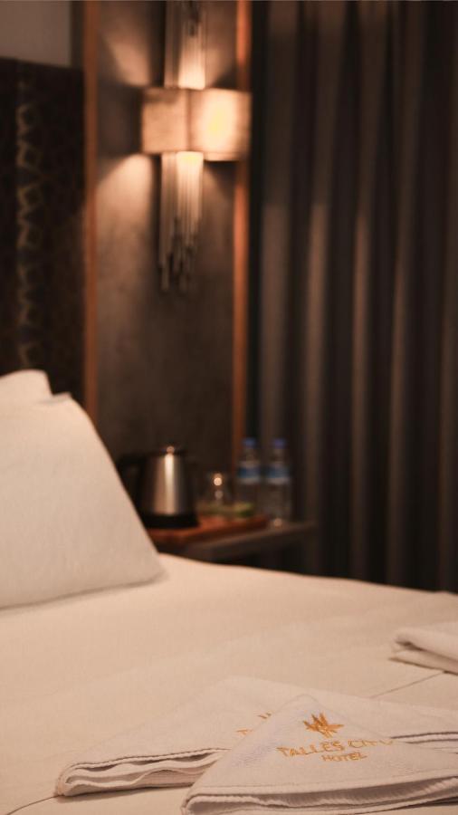 Talles City Hotel İzmir Eksteriør bilde