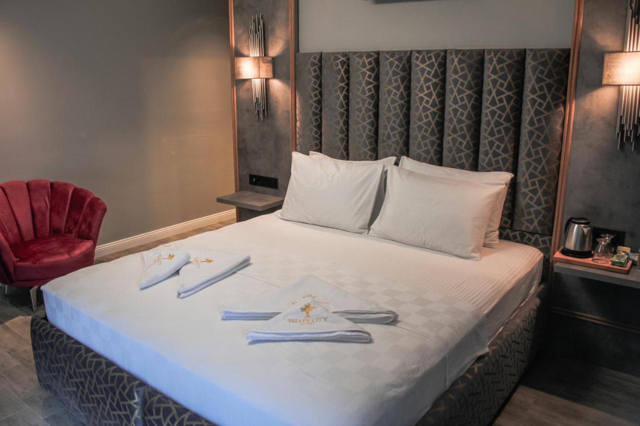 Talles City Hotel İzmir Eksteriør bilde