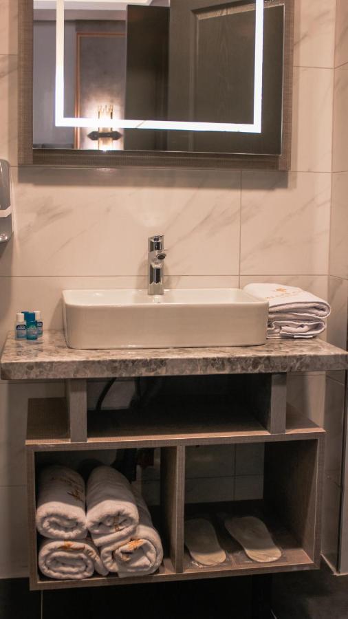 Talles City Hotel İzmir Eksteriør bilde
