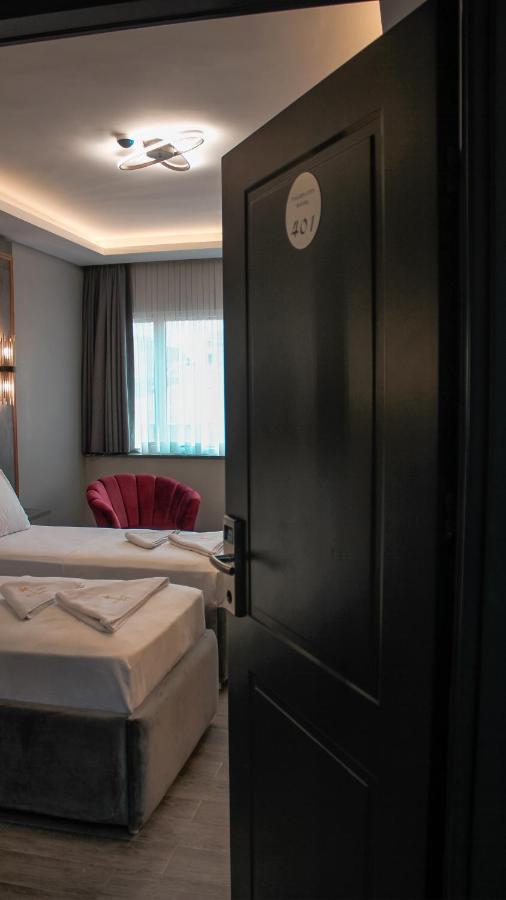 Talles City Hotel İzmir Eksteriør bilde