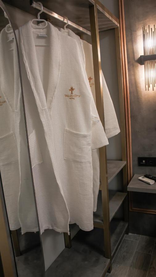 Talles City Hotel İzmir Eksteriør bilde