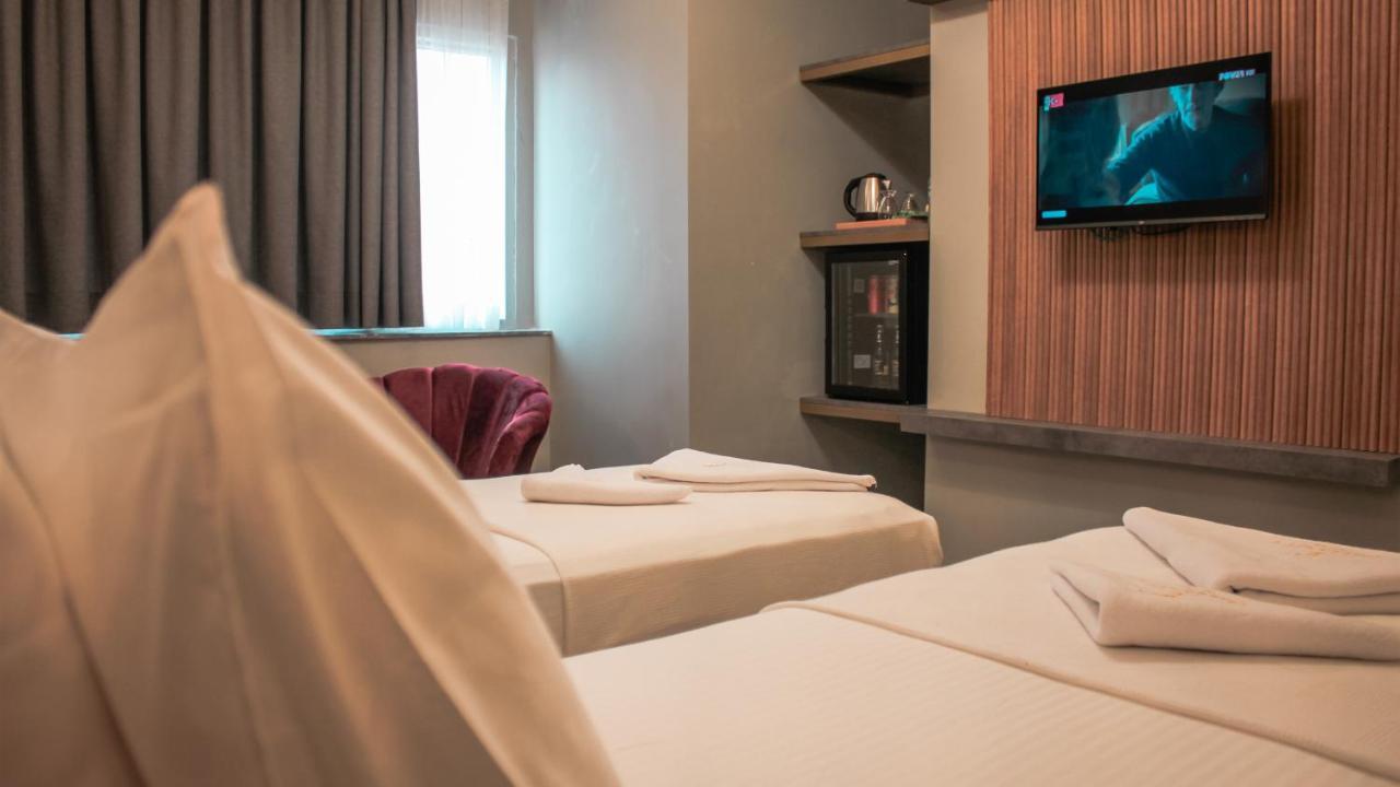 Talles City Hotel İzmir Eksteriør bilde
