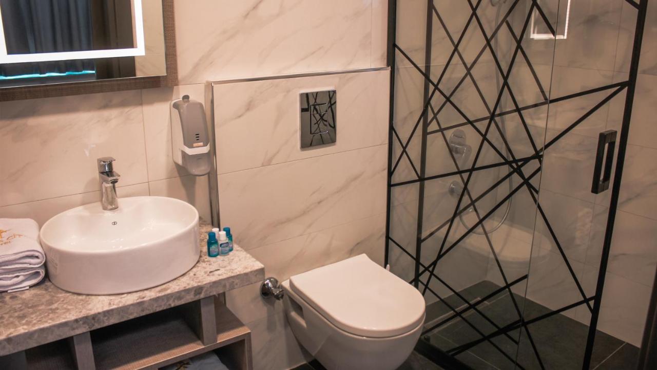 Talles City Hotel İzmir Eksteriør bilde