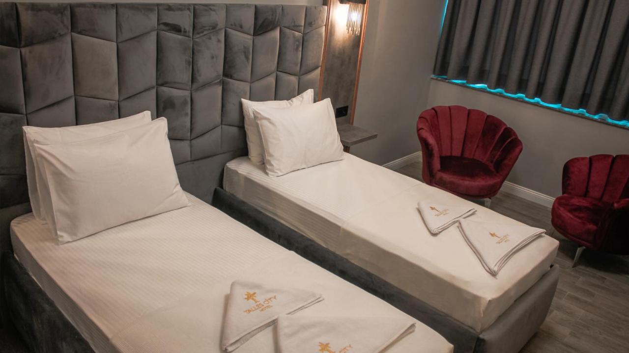 Talles City Hotel İzmir Eksteriør bilde