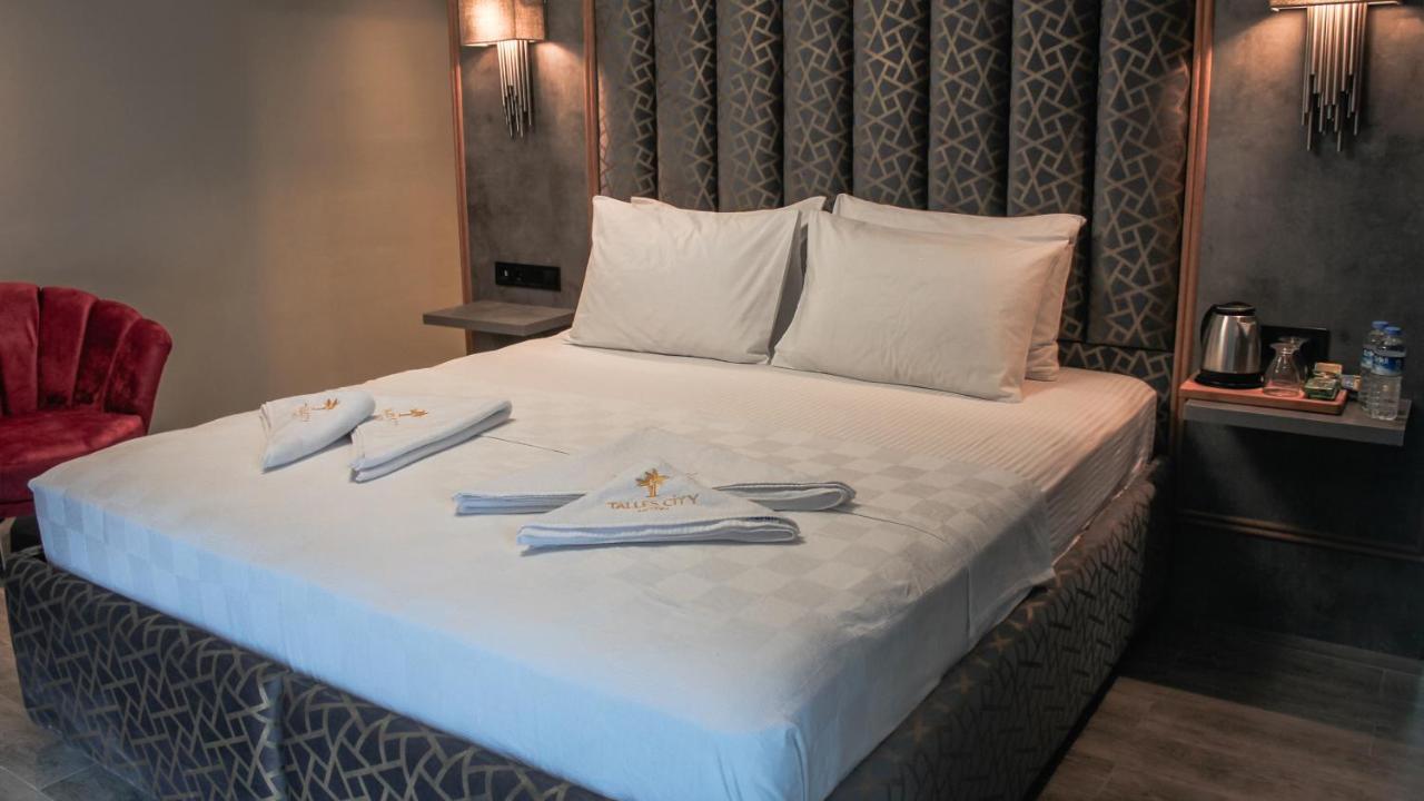 Talles City Hotel İzmir Eksteriør bilde