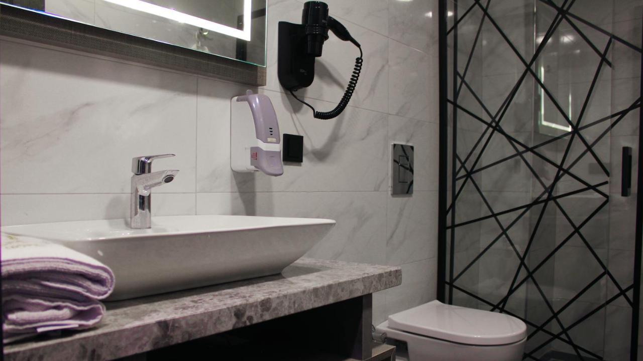 Talles City Hotel İzmir Eksteriør bilde