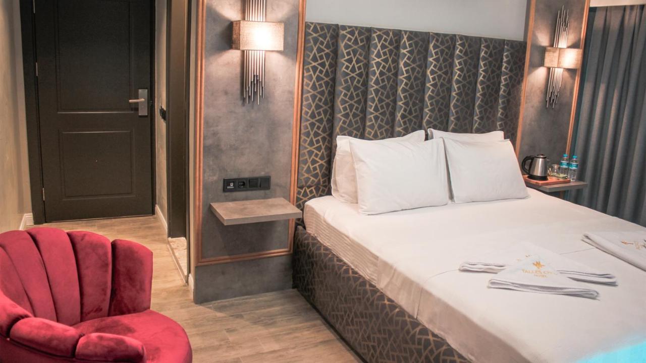 Talles City Hotel İzmir Eksteriør bilde