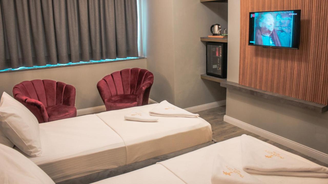 Talles City Hotel İzmir Eksteriør bilde