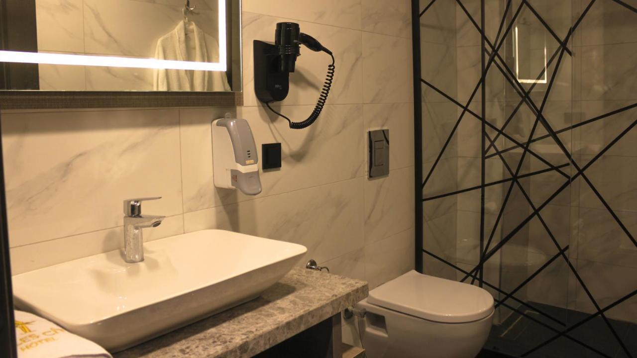 Talles City Hotel İzmir Eksteriør bilde