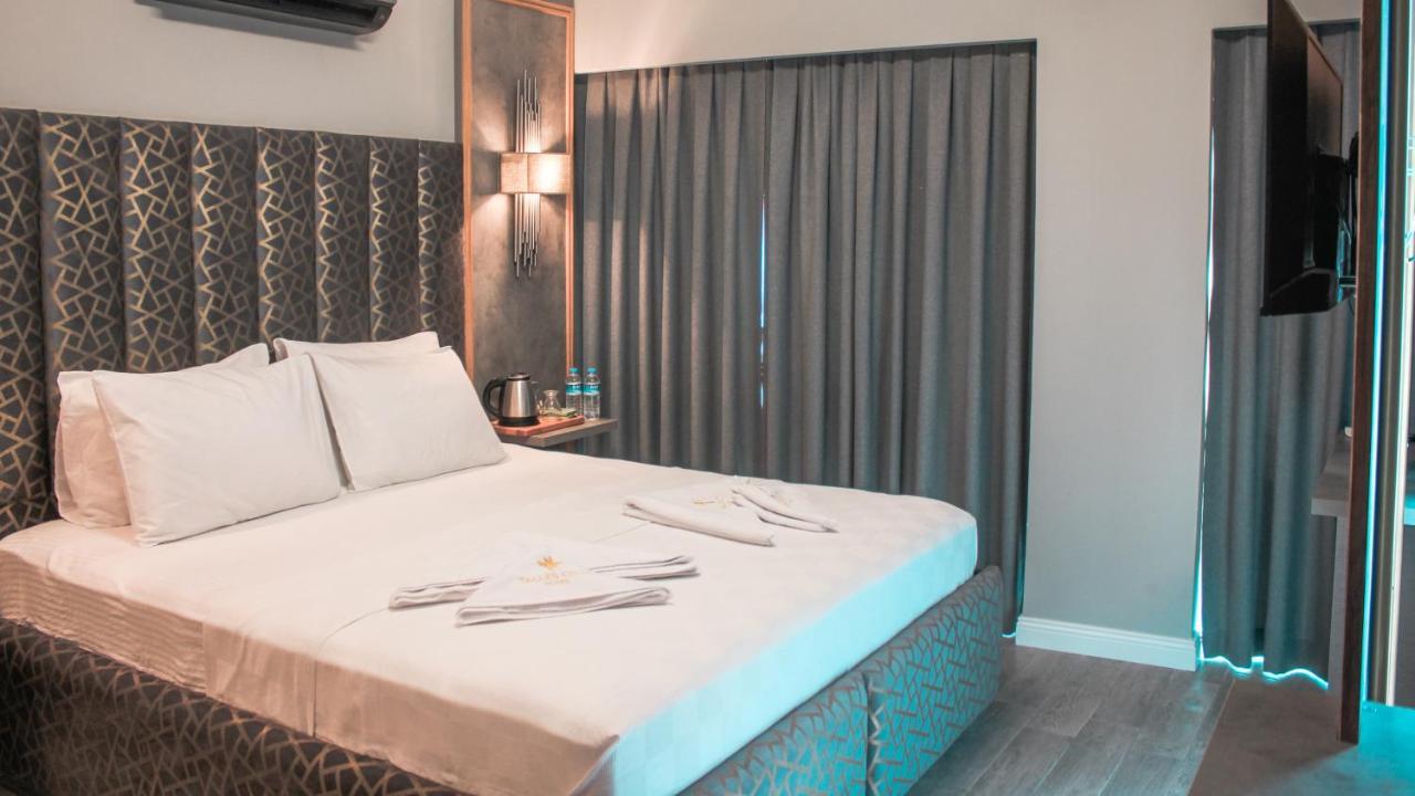 Talles City Hotel İzmir Eksteriør bilde