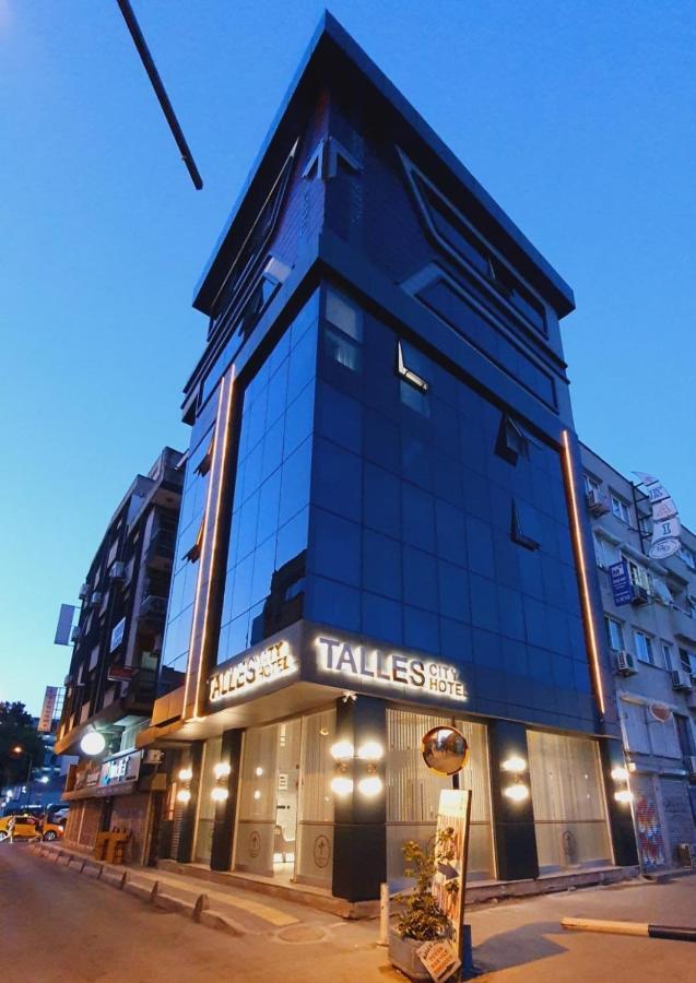 Talles City Hotel İzmir Eksteriør bilde