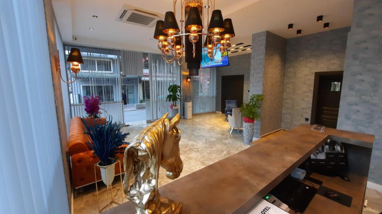 Talles City Hotel İzmir Eksteriør bilde