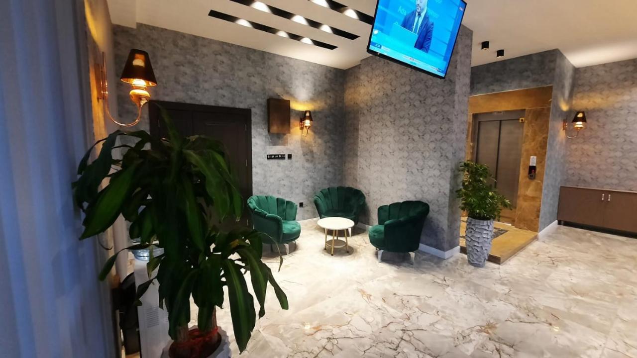 Talles City Hotel İzmir Eksteriør bilde