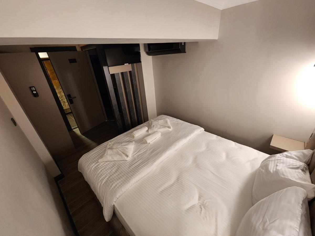 Talles City Hotel İzmir Eksteriør bilde