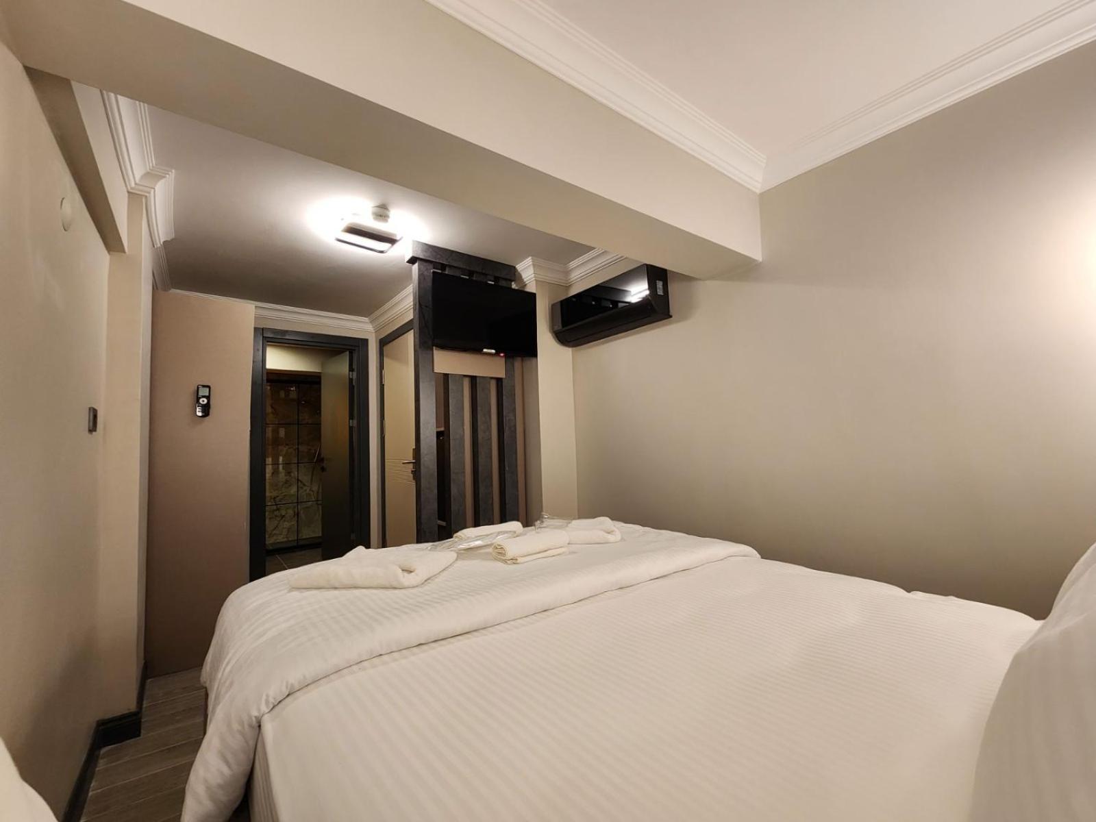 Talles City Hotel İzmir Eksteriør bilde