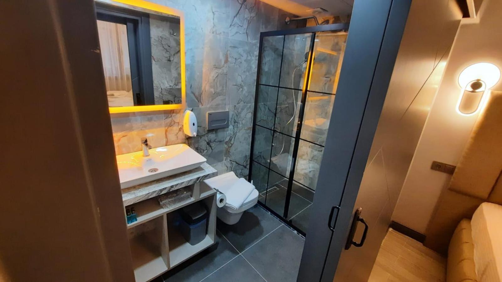 Talles City Hotel İzmir Eksteriør bilde
