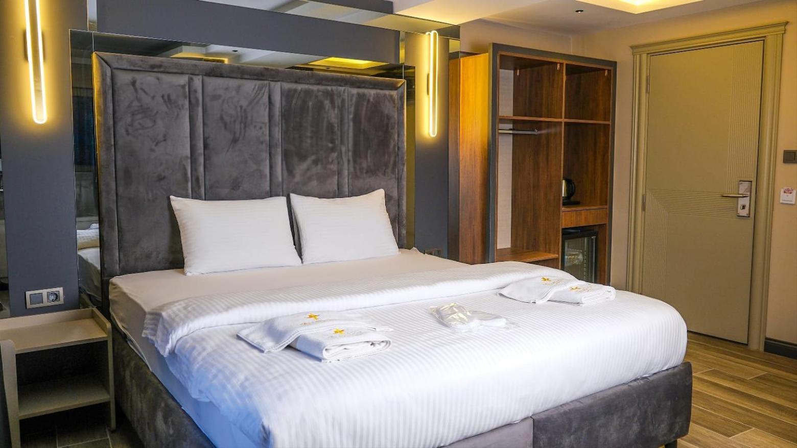 Talles City Hotel İzmir Eksteriør bilde