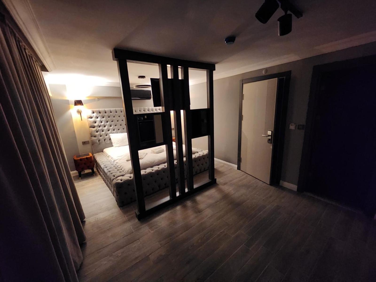 Talles City Hotel İzmir Eksteriør bilde