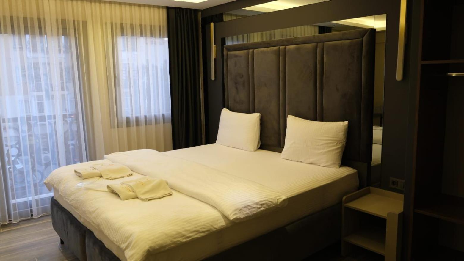Talles City Hotel İzmir Eksteriør bilde