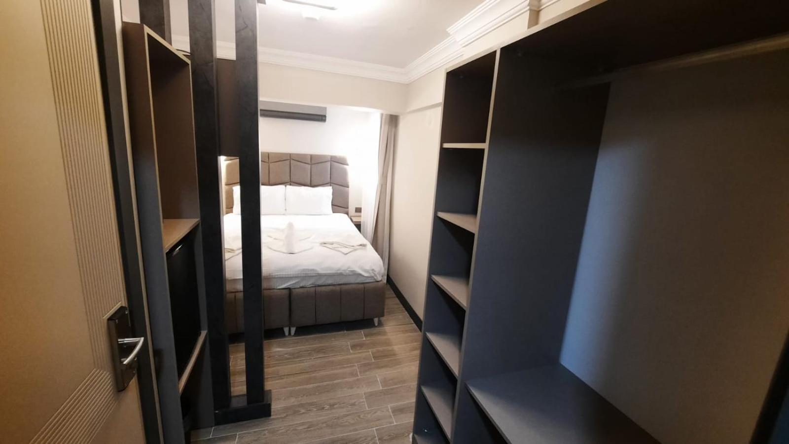 Talles City Hotel İzmir Eksteriør bilde