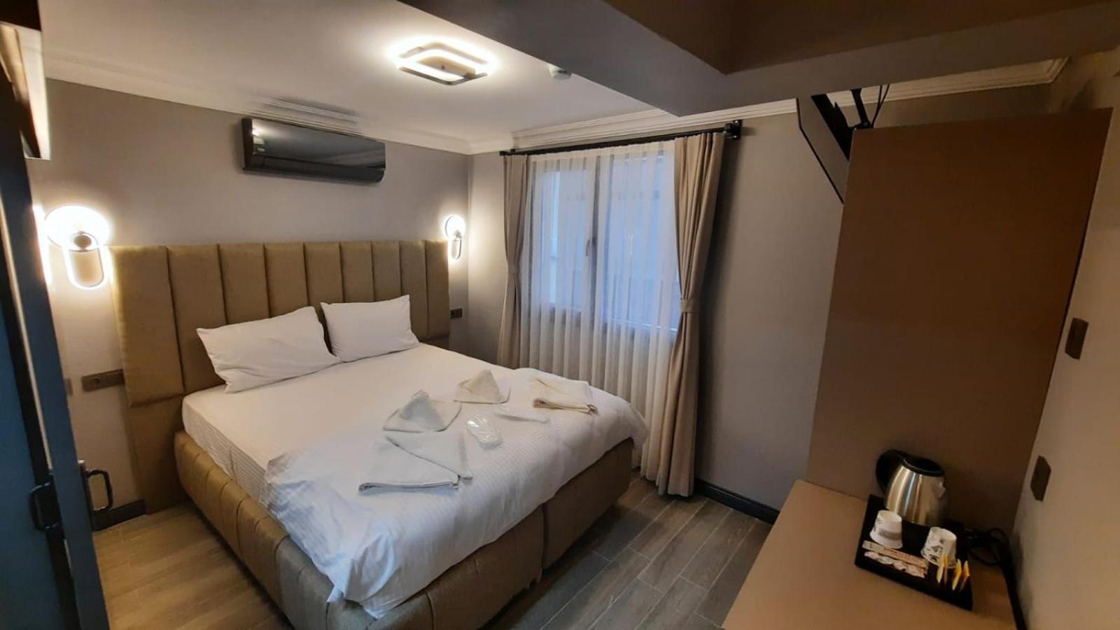 Talles City Hotel İzmir Eksteriør bilde