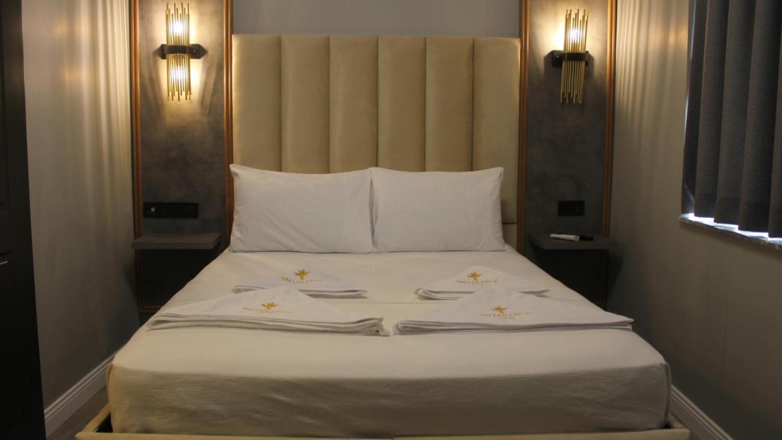 Talles City Hotel İzmir Eksteriør bilde