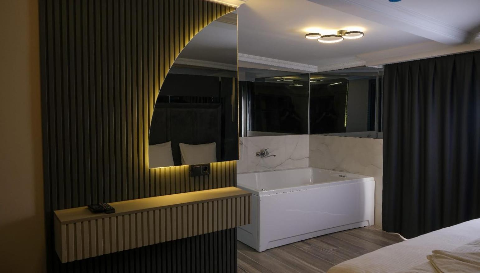 Talles City Hotel İzmir Eksteriør bilde