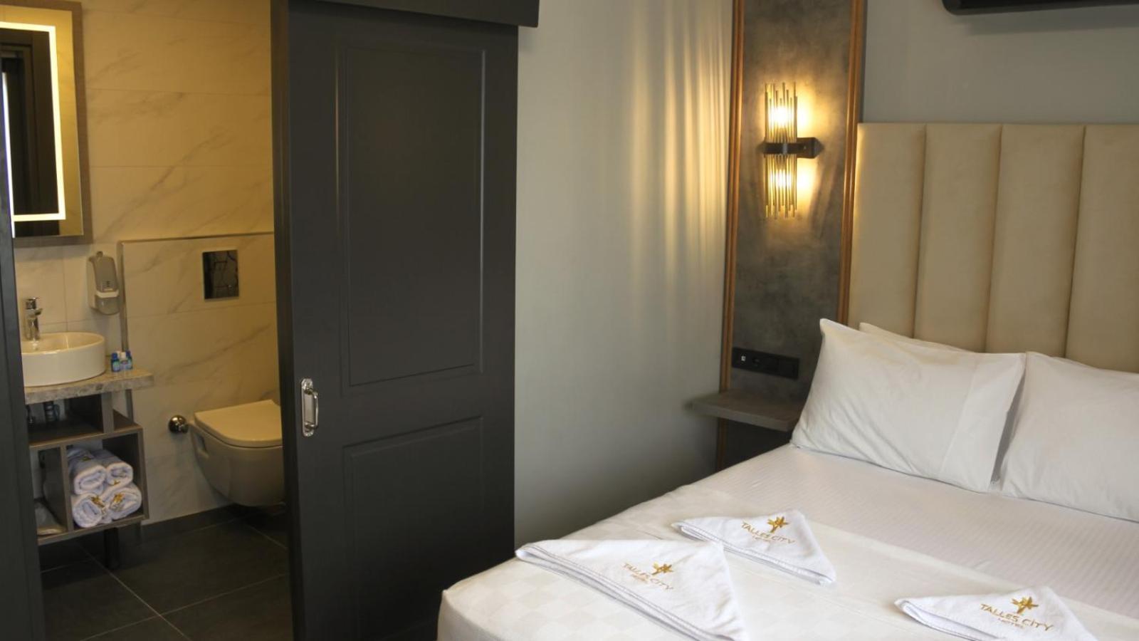 Talles City Hotel İzmir Eksteriør bilde