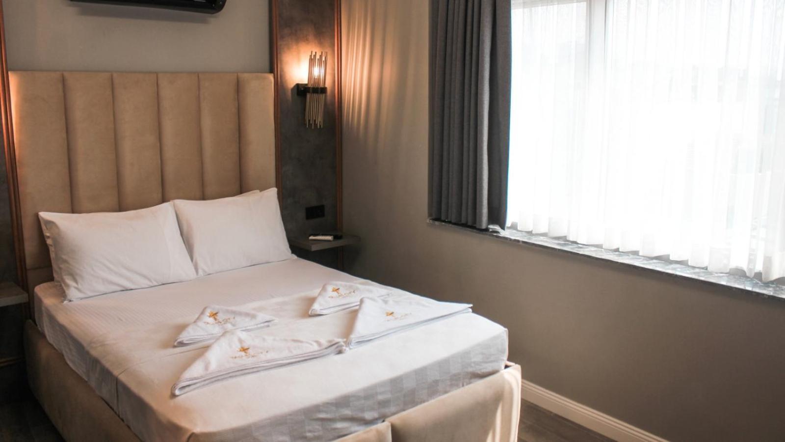 Talles City Hotel İzmir Eksteriør bilde