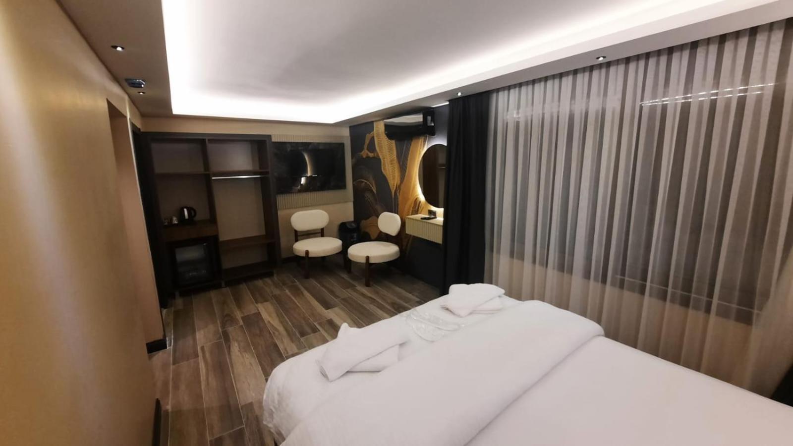 Talles City Hotel İzmir Eksteriør bilde