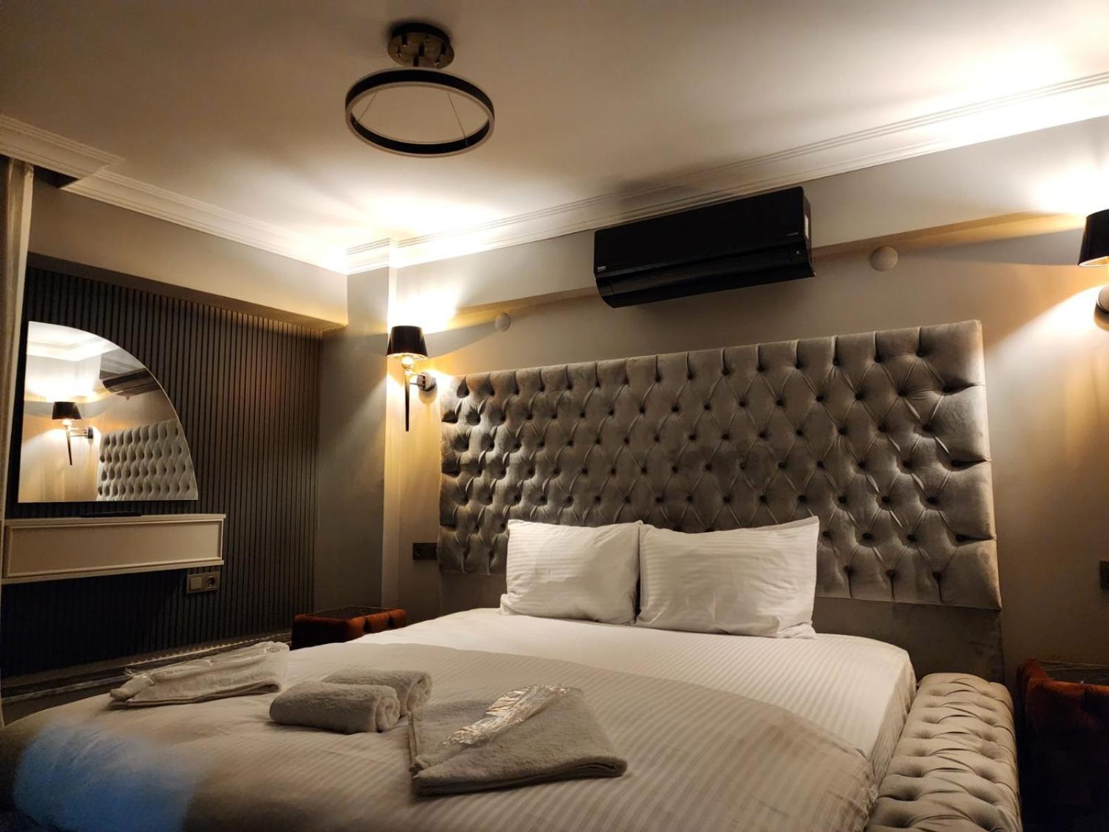 Talles City Hotel İzmir Eksteriør bilde